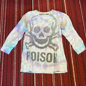 Pastel Tie Dyed Shirt